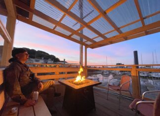 Richmond’s newest bar making waves at Point San Pablo Harbor Richmond’s newest bar making waves at Point San Pablo Harbor