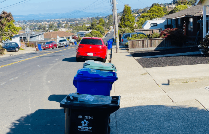 New waste agreement brings 3 percent rate hike to West Contra Costa