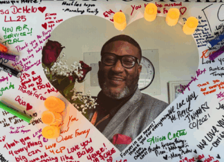 WCCUSD lamenta la pérdida del querido educador y director Christopher Pierce WCCUSD mourns loss of beloved educator, principal Christopher Pierce