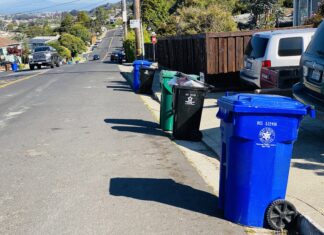 Residents await trash collection amid labor strike Richmond residents to receive one-time credit after July trash-service strike