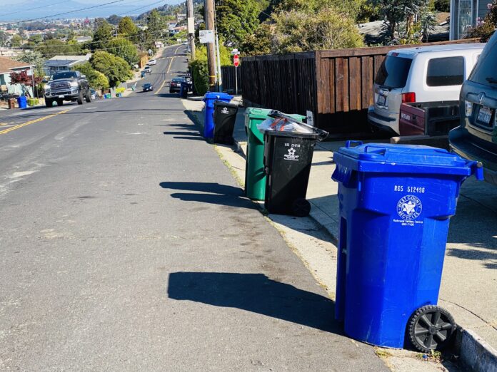 Richmond residents to receive one-time credit after July trash-service strike