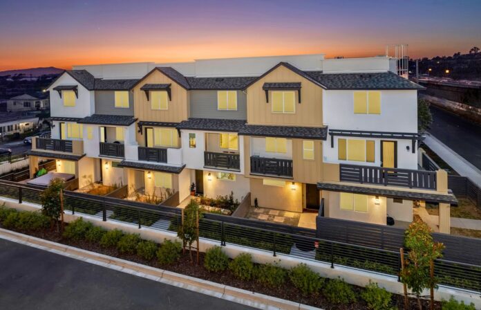 Five Cherry Blossom Row units transition to below-market-rate homes