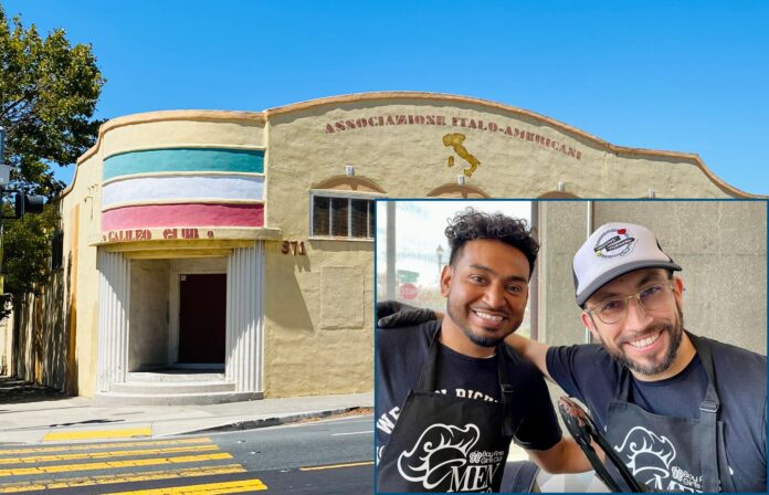 ‘Men Who Cook’ fundraiser heads to Richmond's Galileo Club