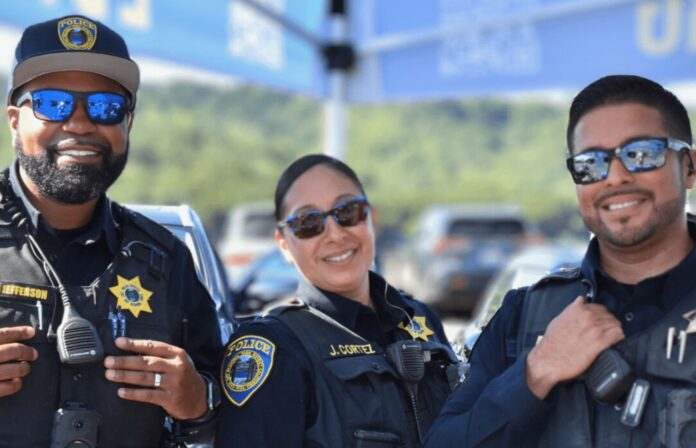 EBRPD police hit full staffing, filling all 76 sworn positions