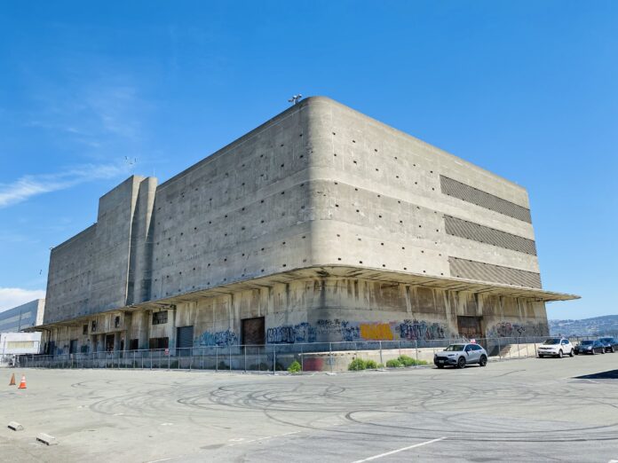 Port of Richmond aims to lease and redevelop historic General Warehouse