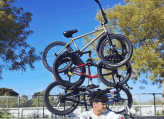 Richmond BMX community rallies for injured young rider’s recovery