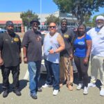 Lowriders cruise for peace, unity, and sobriety in Richmond and San Pablo Lowriders cruise for peace, unity, and sobriety in Richmond and San Pablo