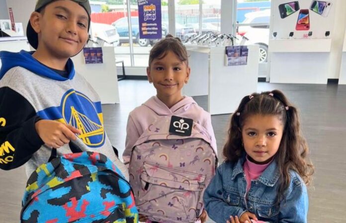 Metro by T-Mobile in Richmond to host 17th Annual Backpack Giveaway