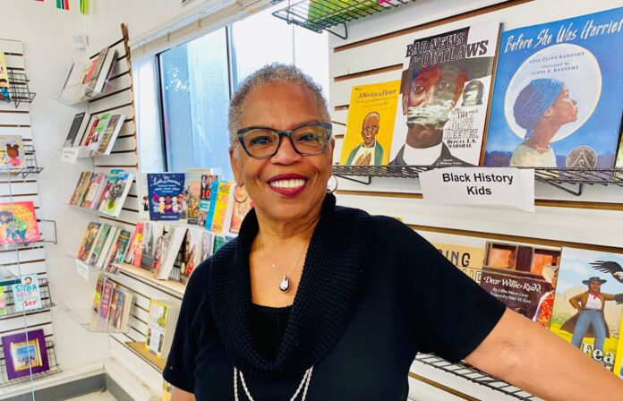 A Few of My Favorite Things: Richmond’s Multicultural Bookstore 