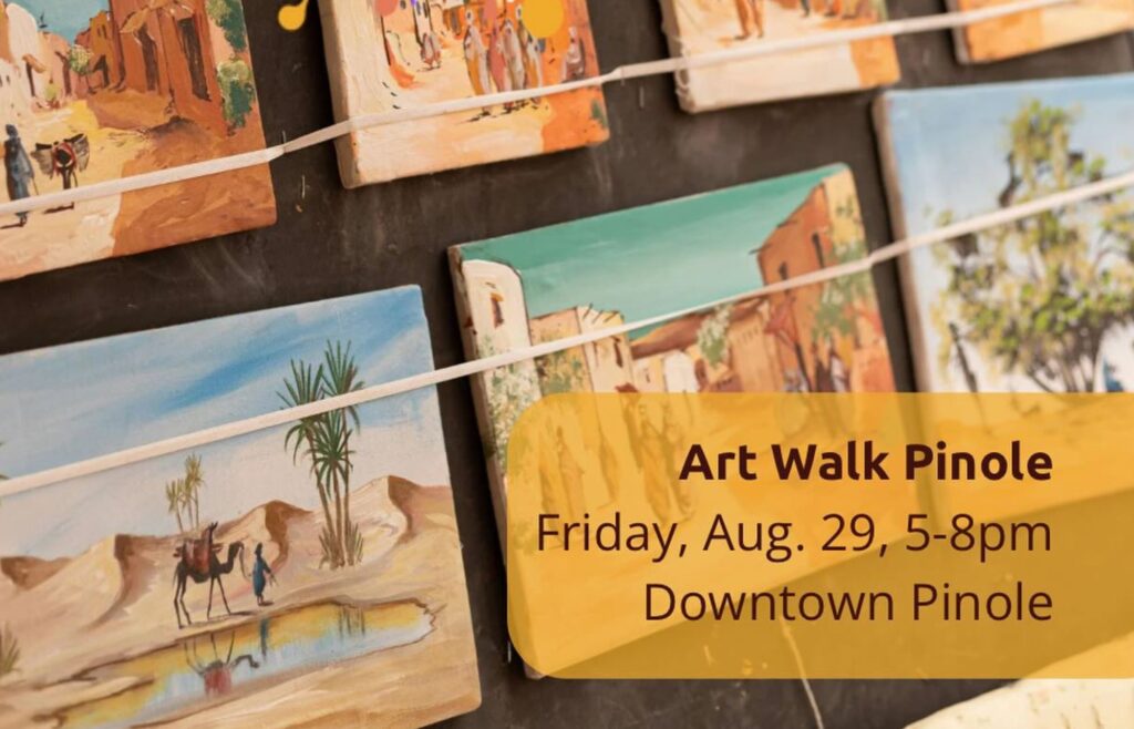 Artwork of Chris Granillo from Pinole Artisan of painted utility box in San Francisco