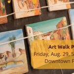 Pinole set to host first ‘Art Walk’ in downtown Artwork of Chris Granillo from Pinole Artisan of painted utility box in San Francisco