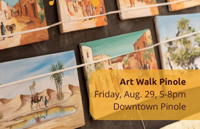 Artwork of Chris Granillo from Pinole Artisan of painted utility box in San Francisco