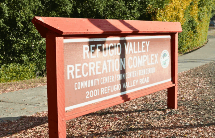 Hercules preps for upgrades at Refugio Valley and Foxboro parks