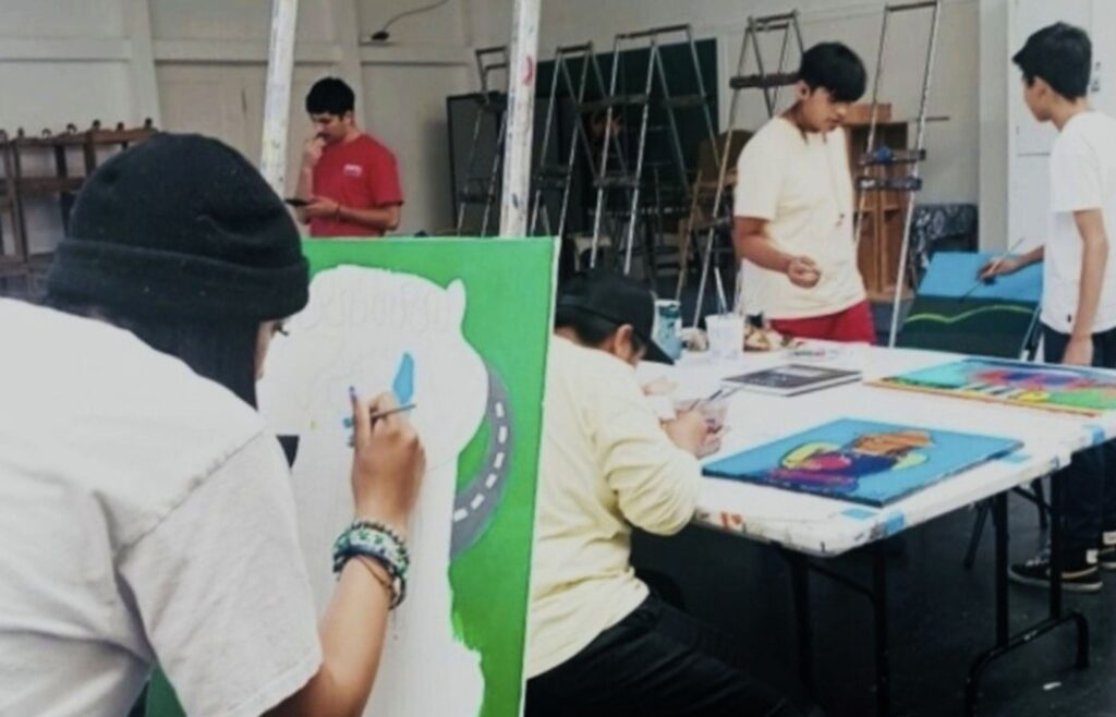 Richmond Art School launches afterschool ‘Art Club’ for teens