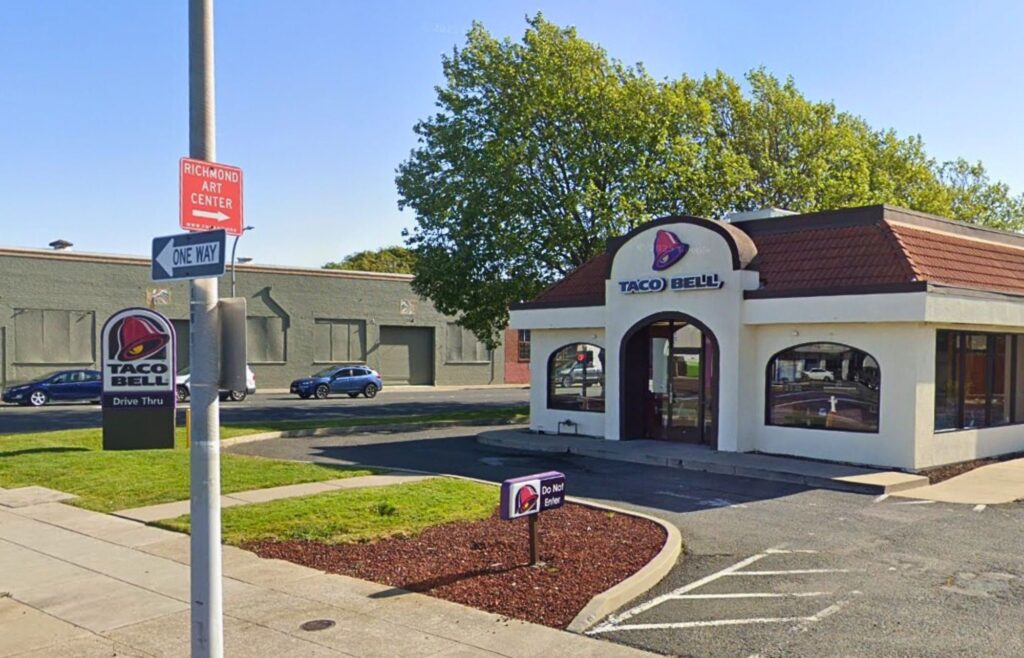 Richmond Taco Bell plans remodel