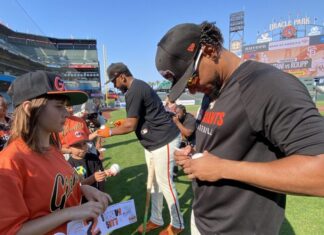 Una semana memorable para los Junior Giants