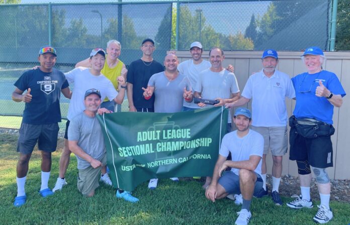 Richmond Tennis Association Teams Shine at NORCAL Championships