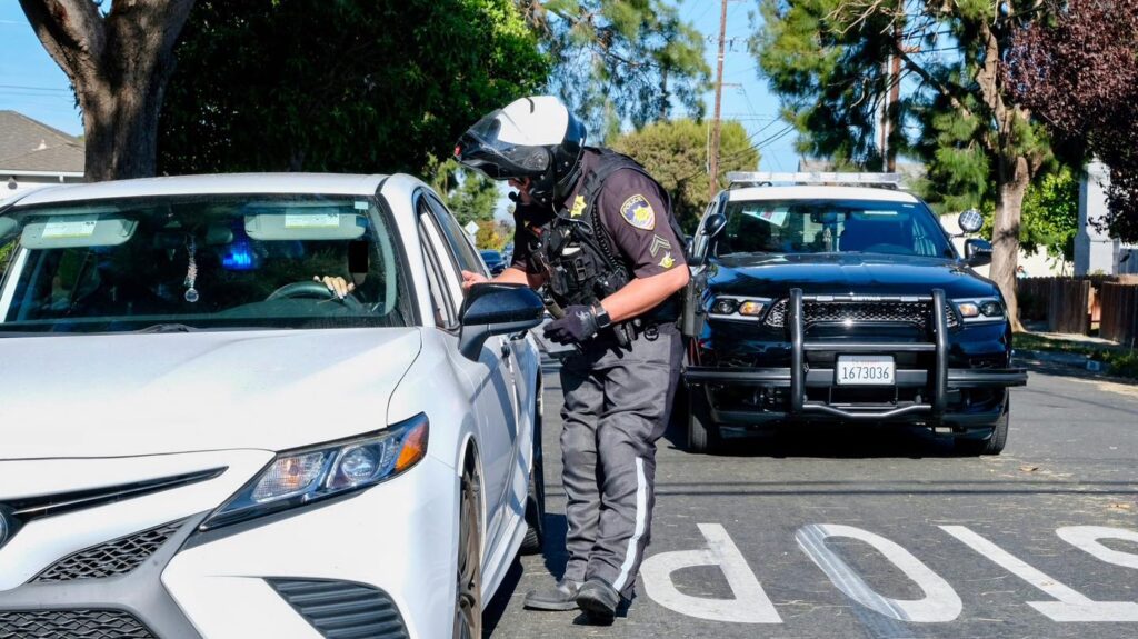 67 citations issued in joint traffic enforcement in Richmond