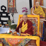 Richmond welcomes His Eminence Rinpoche for spiritual teachings Richmond welcomes His Eminence Rinpoche for spiritual teachings