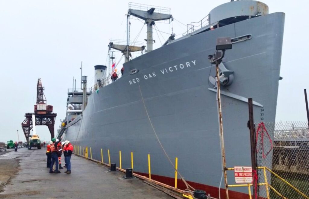 Red Oak Victory sounds horn on ‘Tiki Pancake Breakfast’ 