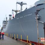 Red Oak Victory sounds horn on ‘Tiki Pancake Breakfast’ Red Oak Victory sounds horn on ‘Tiki Pancake Breakfast’