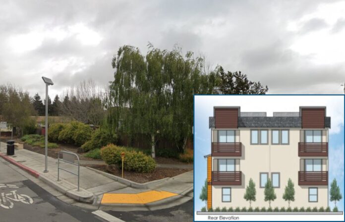 12-unit housing project planned at Church Lane and Willow Road