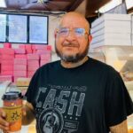 Richmond locals dish on city eateries at Andy’s Donut Stop  Richmond locals dish on city eateries at Andy’s Donut Stop Â