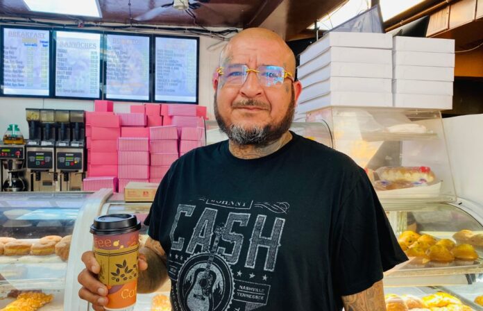 Richmond locals dish on city eateries at Andy’s Donut Stop  