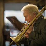 A musical journey from rock to jazz, with George Lucas in between A musical journey from rock to jazz, with George Lucas in between