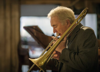 A musical journey from rock to jazz, with George Lucas in between A musical journey from rock to jazz, with George Lucas in between