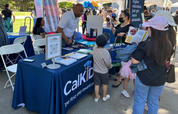 Eligible students can claim up to $1,500 in CalKIDS scholarships