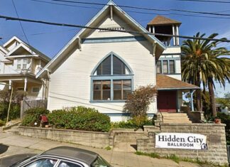 Swing into Fleet Week at Hidden City Ballroom Swing into Fleet Week at Hidden City Ballroom