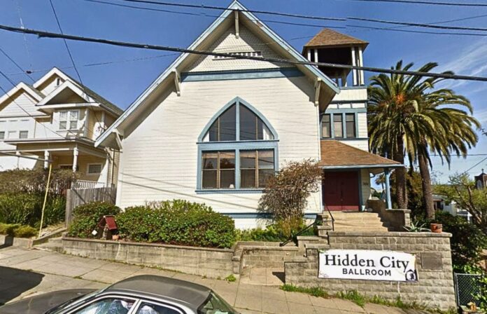 Swing into Fleet Week at Hidden City Ballroom