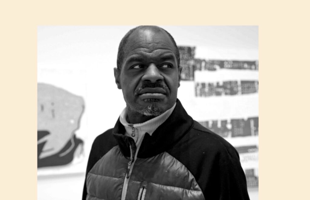 NIAD artist Marlon Mullen wins Fleishhacker Eureka Fellowship