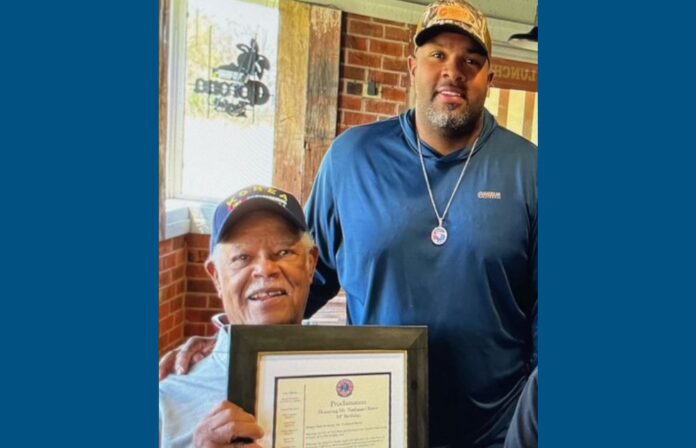 Louisiana city declares Sept. 9 in honor of Richmond leader Nat Bates