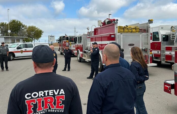 Multi-agency drill at Chevron Richmond aims to sharpen regional safety 