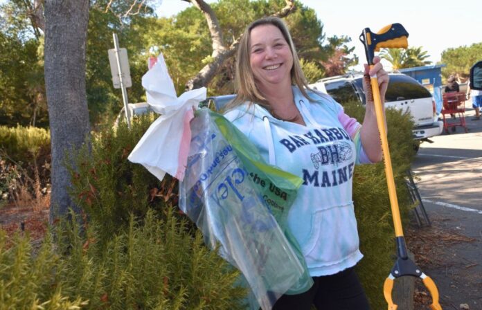 Pinole earns 'Clean California' badge thanks to hundreds of volunteers