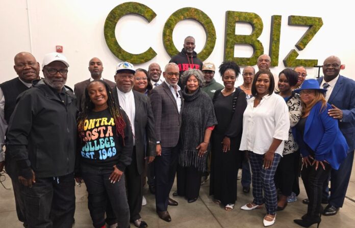 Black community forms coalition to demand say in Richmond’s Chevron funds  