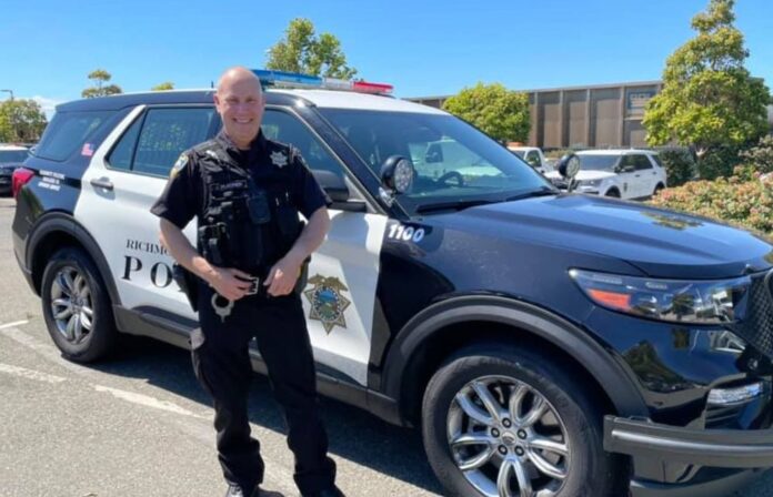 Fund-A-Hero launched for family of late Richmond police Officer Jonathan Platzner