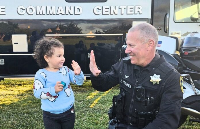 Richmond police and community grieve loss of Motor Officer Jon Platzner