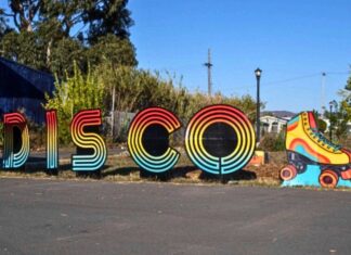 Boogie down at Unity Park with skates, beats & eats Boogie down at Unity Park with skates, beats & eats