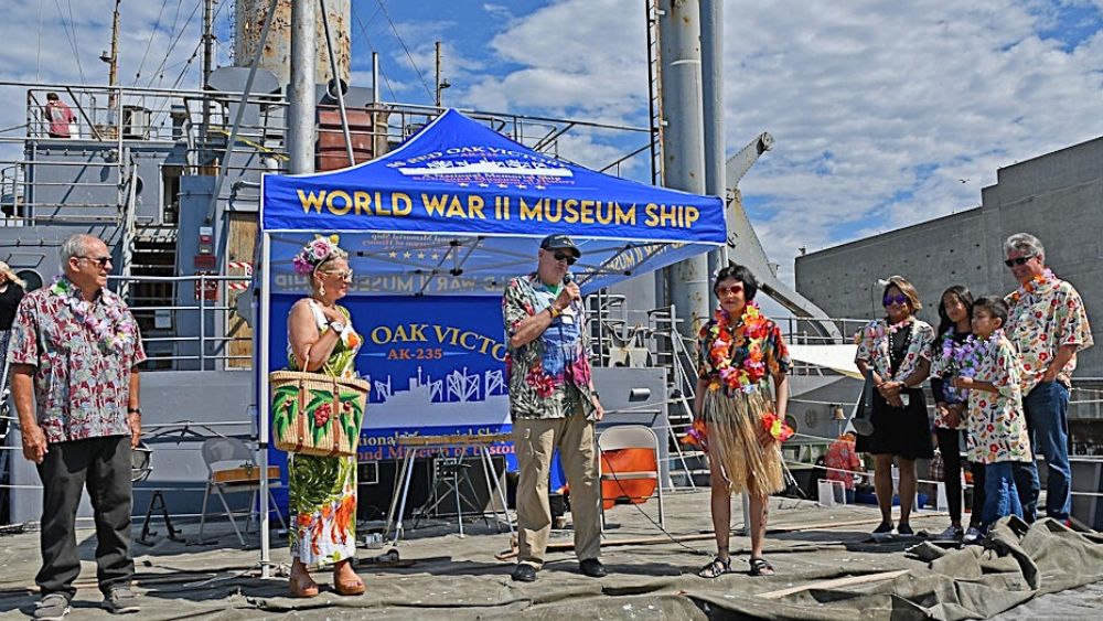 Red Oak Victory sounds horn on ‘Tiki Pancake Breakfast’ 