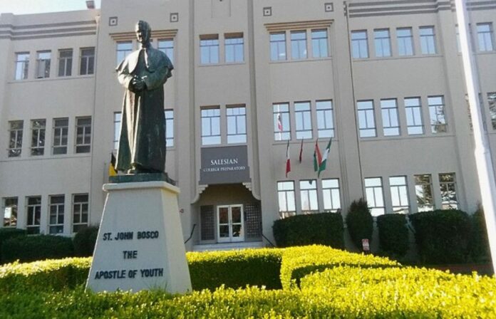 Salesian standout Elias Obenyah commits to Stanford