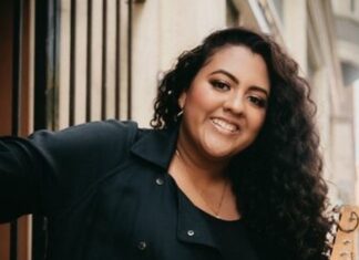 Wanda Gonzalez rolls out ‘It’s You’ at Richmond release party Wanda Gonzalez rolls out 'It's You' at Richmond release party