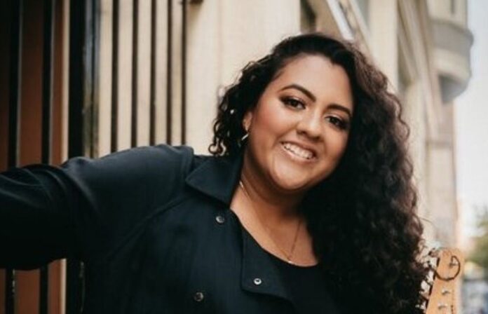 Wanda Gonzalez rolls out 'It's You' at Richmond release party