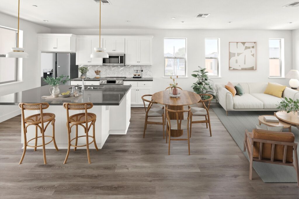 Homes for sale at new 'Chattleton Place' in San Pablo