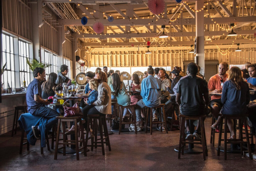 Riggers Loft Wine Company permanently closes amid city dispute