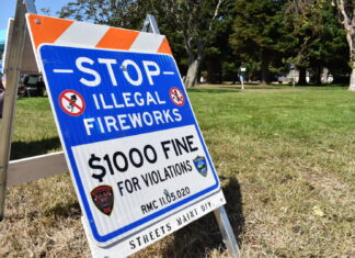 Grupo de Richmond reporta avances modestos en la lucha contra los fuegos artificiales ilegales Richmond group reports modest progress in fireworks crackdown