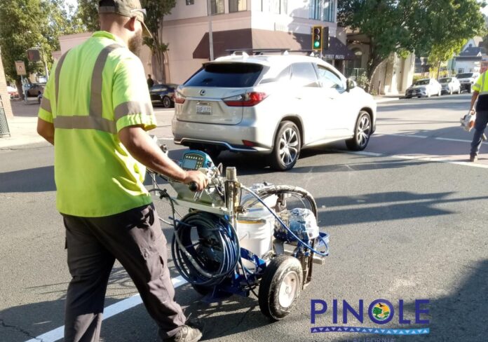 Pinole launches plan to tackle road repair backlog