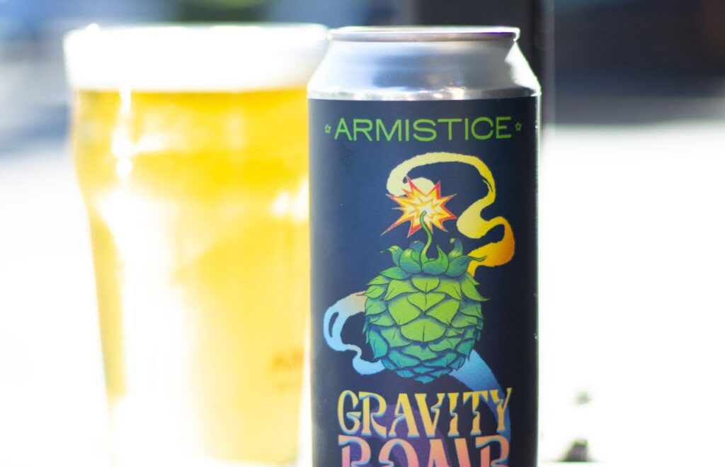 Armistice Brewing wins Gold at 2025 Great American Beer Festival